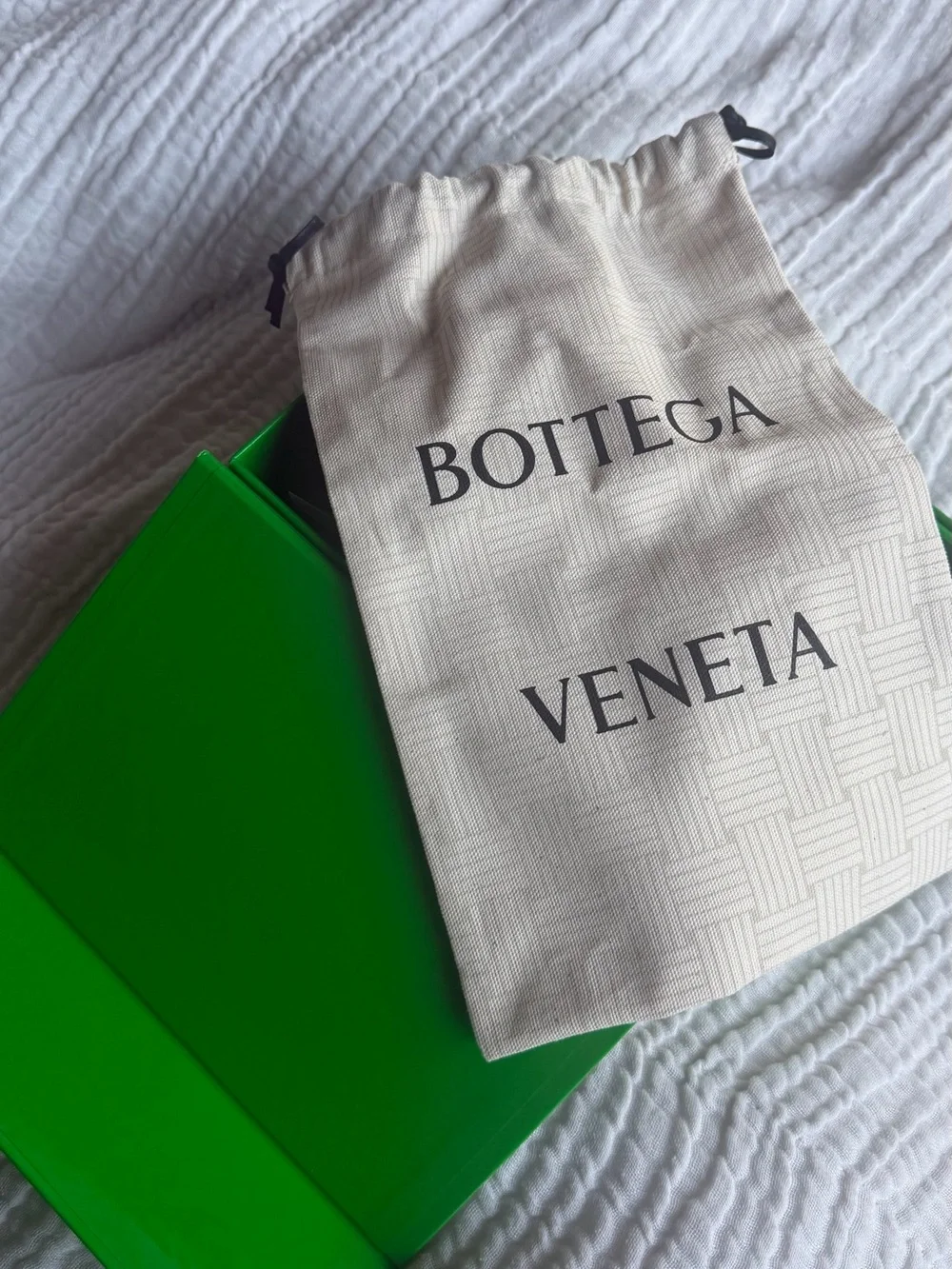 Bottega Veneta Black iPhone 16 Pro Case | Silicone Phone Case